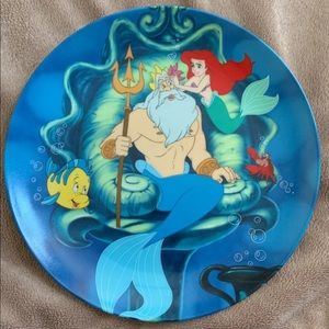 Disney’s The Little Mermaid Plate